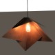 origamie lampe fleur