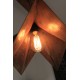 origami lampe